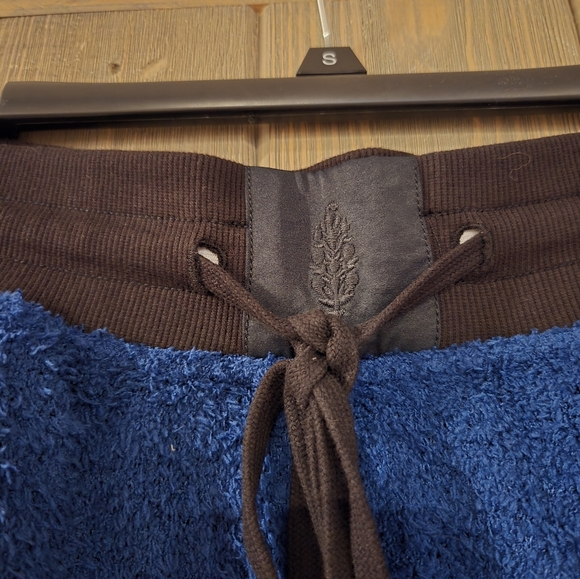 New free people fuzzy sweatpants - Picture 3 of 4